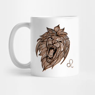 Leo Mug